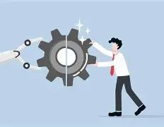 任务调度中心实现人机协同的关键设计